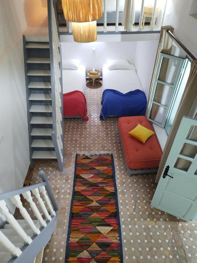 אסאוירה Riad Marosko מראה חיצוני תמונה