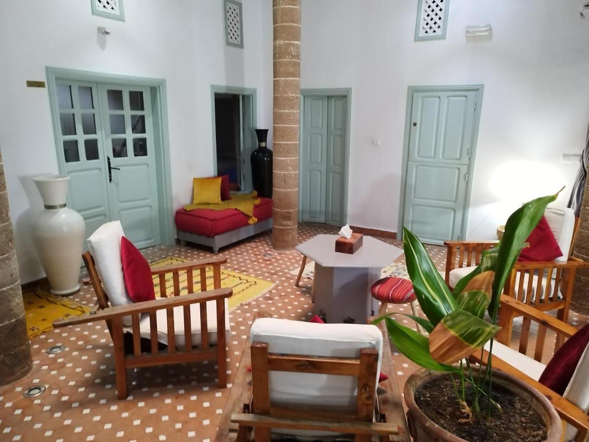 אסאוירה Riad Marosko מראה חיצוני תמונה