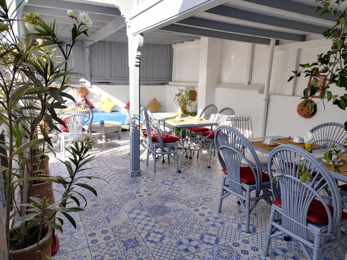 אסאוירה Riad Marosko מראה חיצוני תמונה