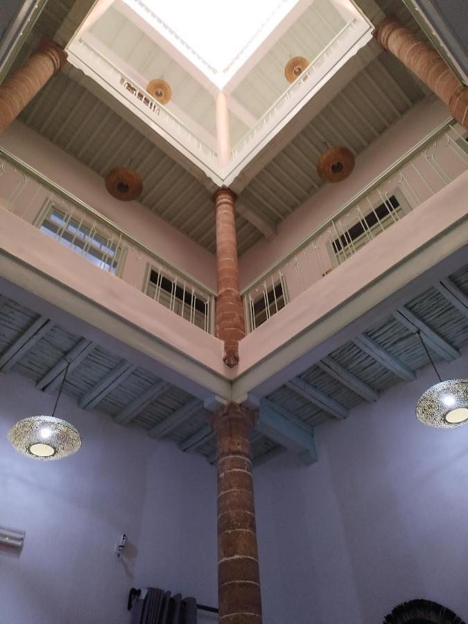 אסאוירה Riad Marosko מראה חיצוני תמונה