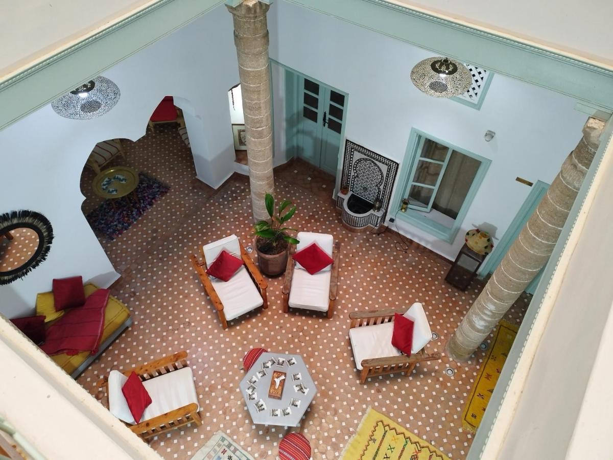 אסאוירה Riad Marosko מראה חיצוני תמונה