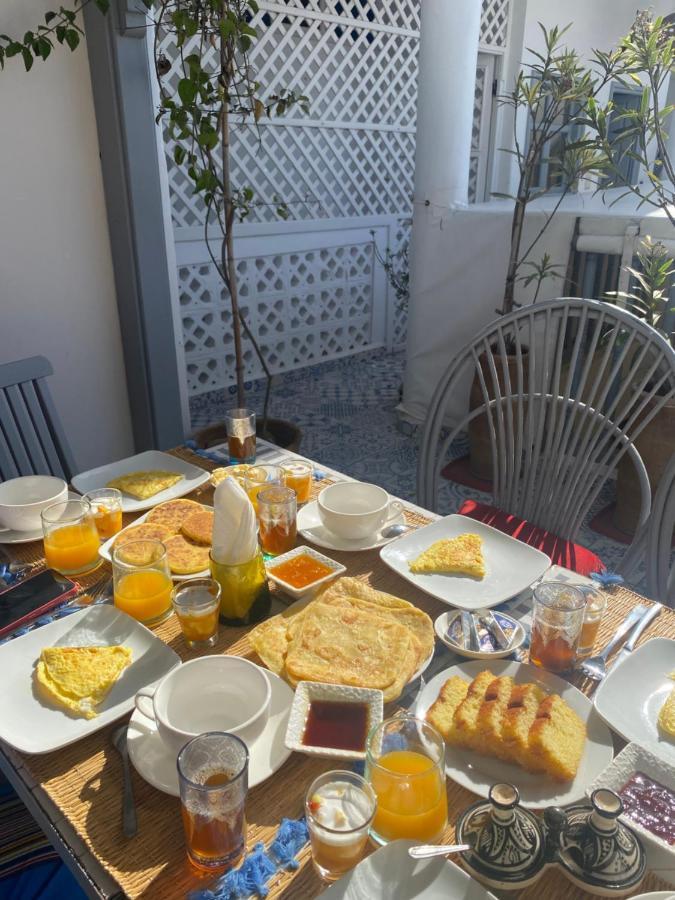 אסאוירה Riad Marosko מראה חיצוני תמונה