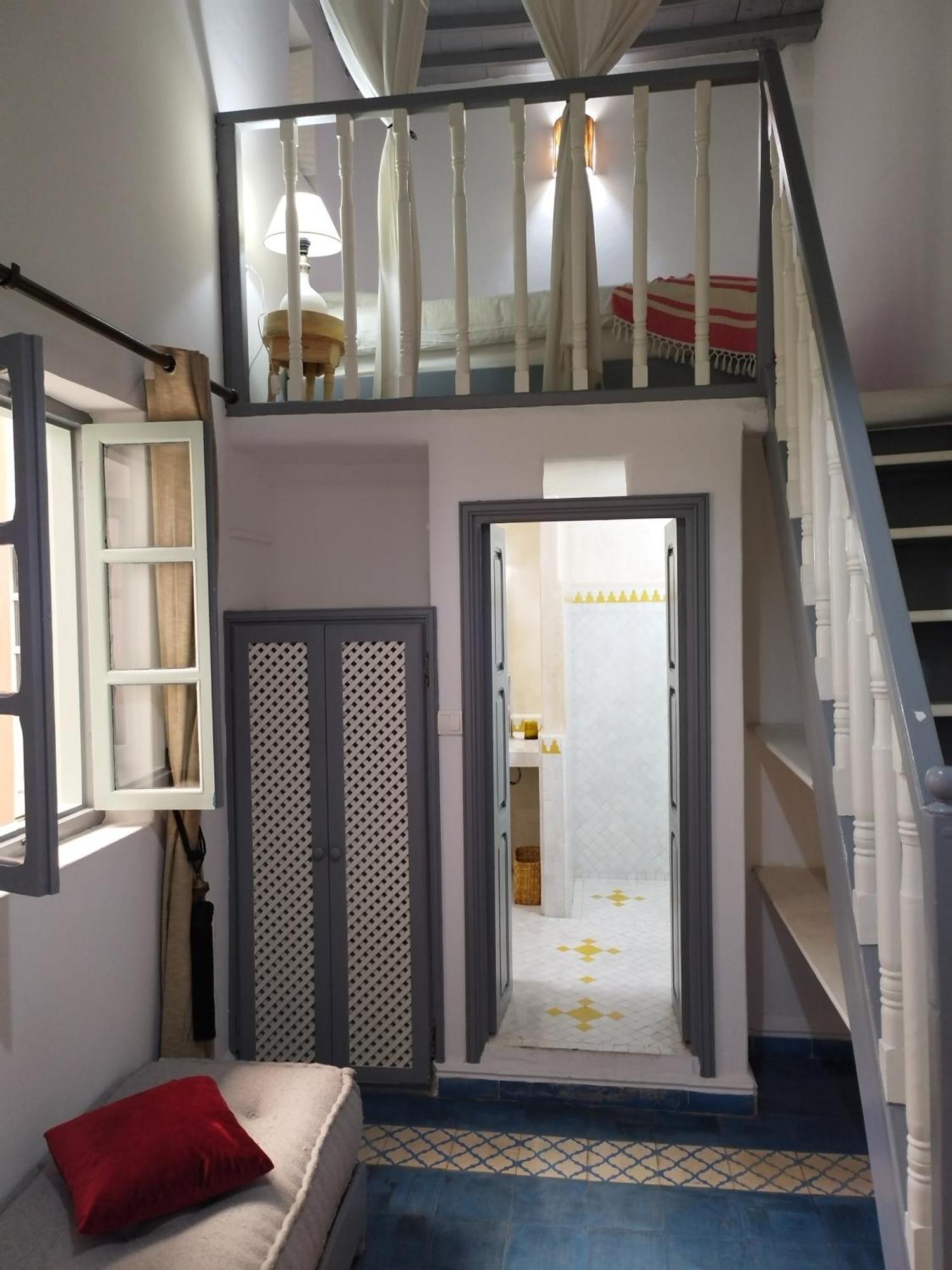 אסאוירה Riad Marosko חדר תמונה
