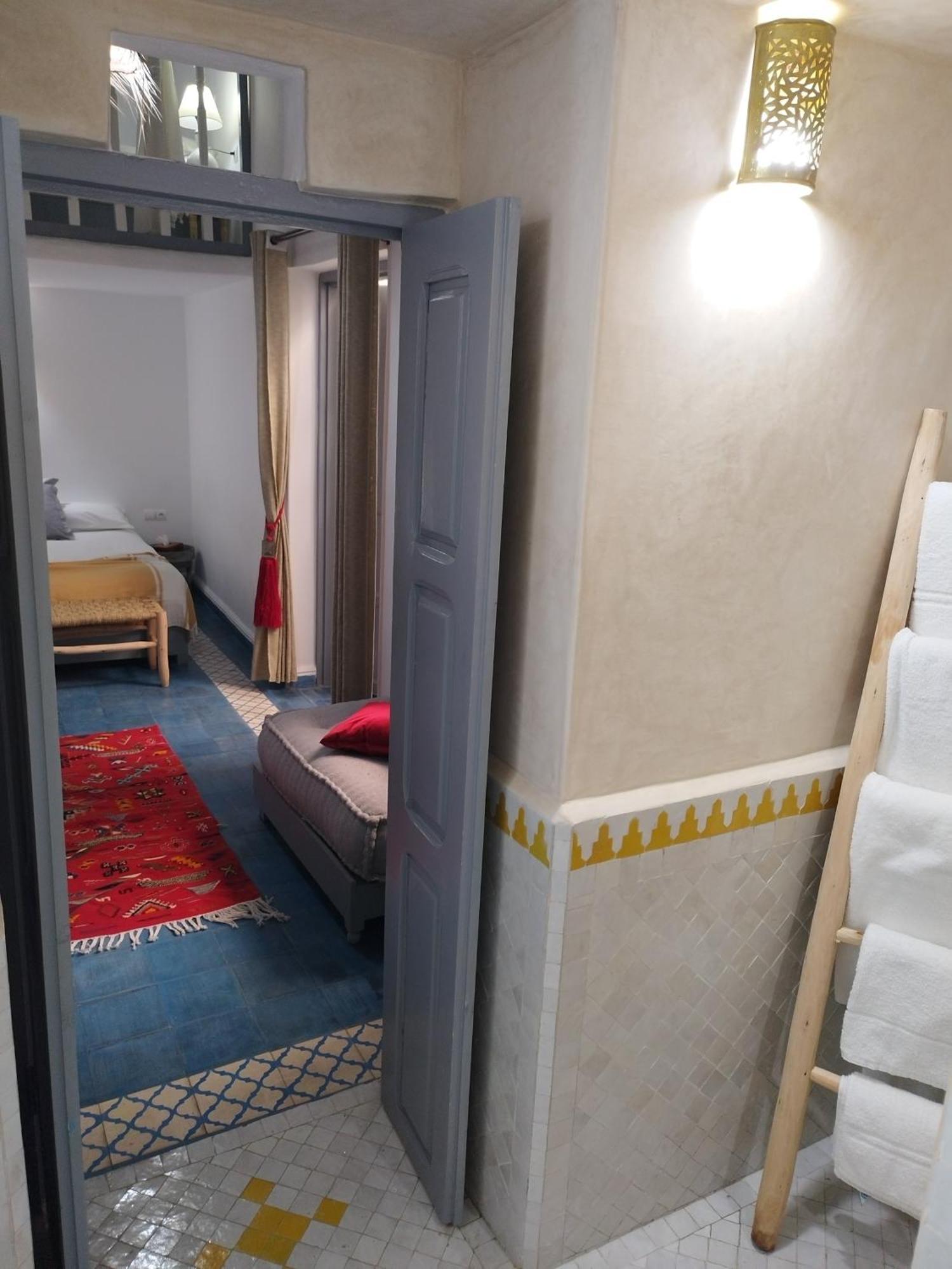 אסאוירה Riad Marosko חדר תמונה