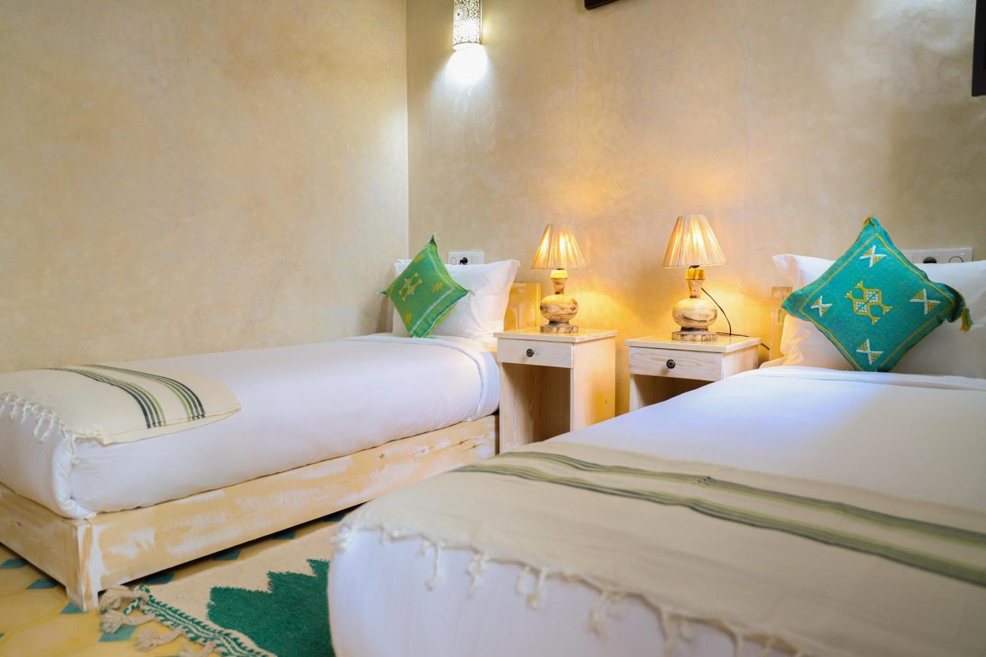 אסאוירה Riad Marosko חדר תמונה