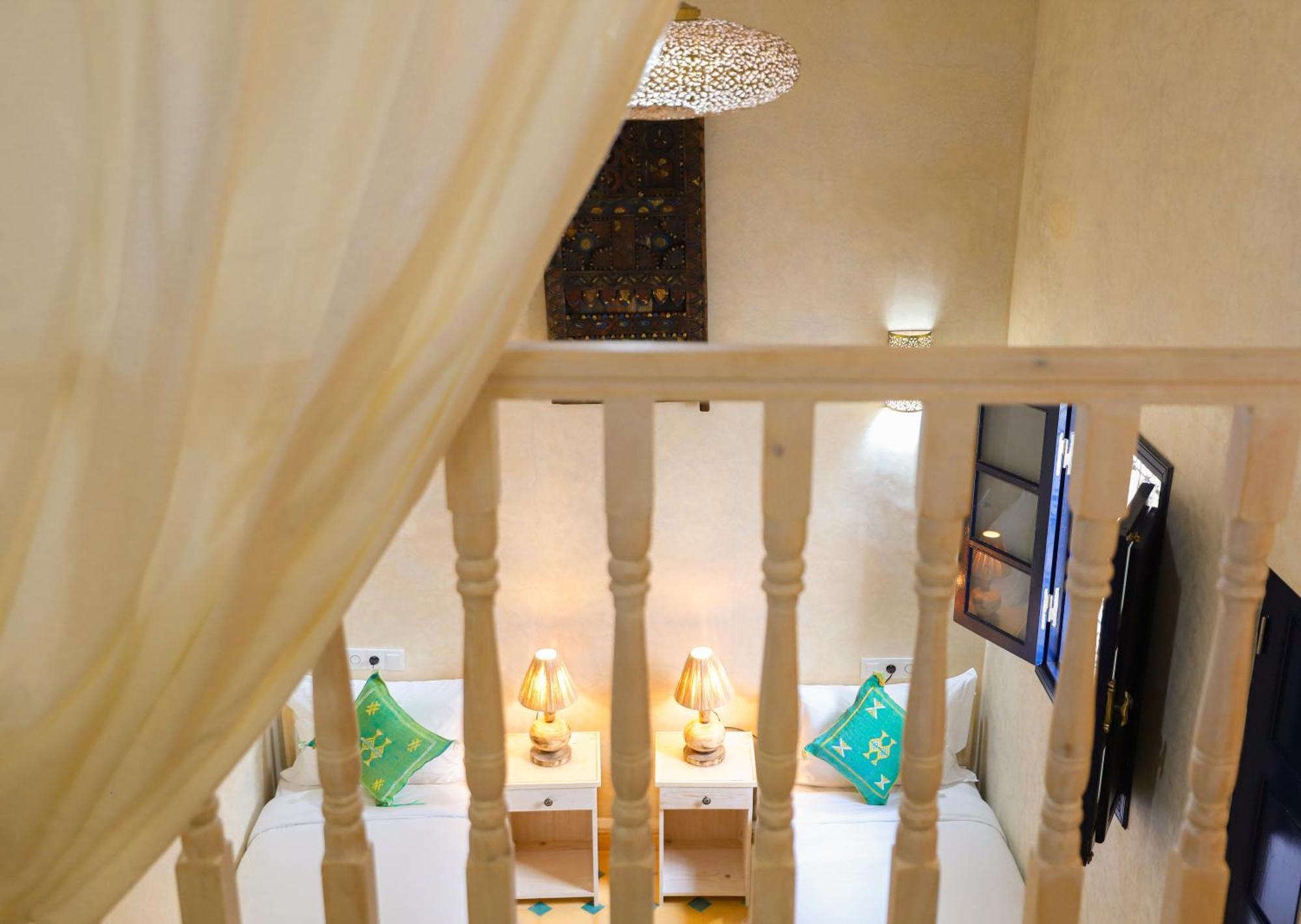 אסאוירה Riad Marosko חדר תמונה