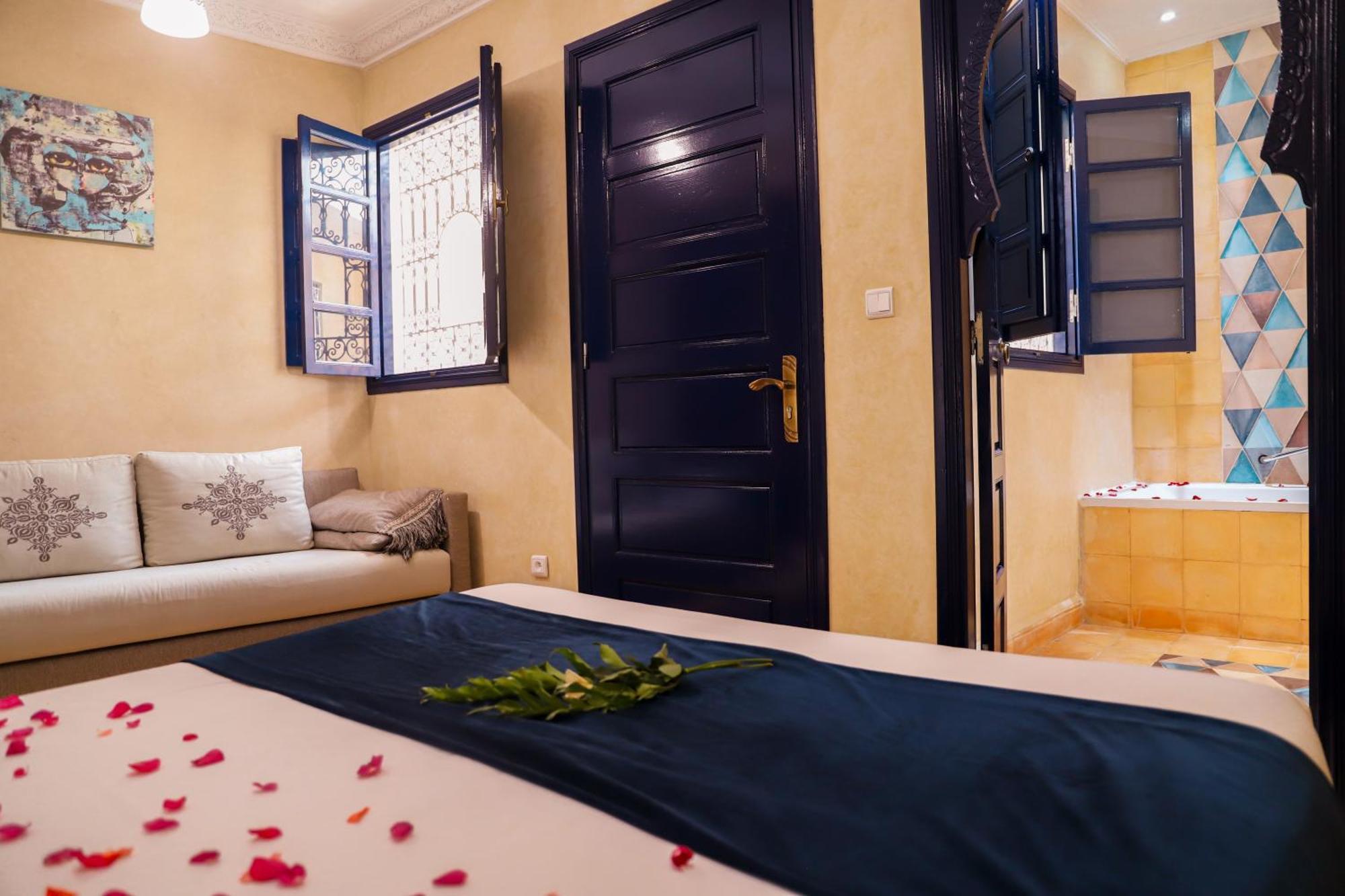 אסאוירה Riad Marosko חדר תמונה
