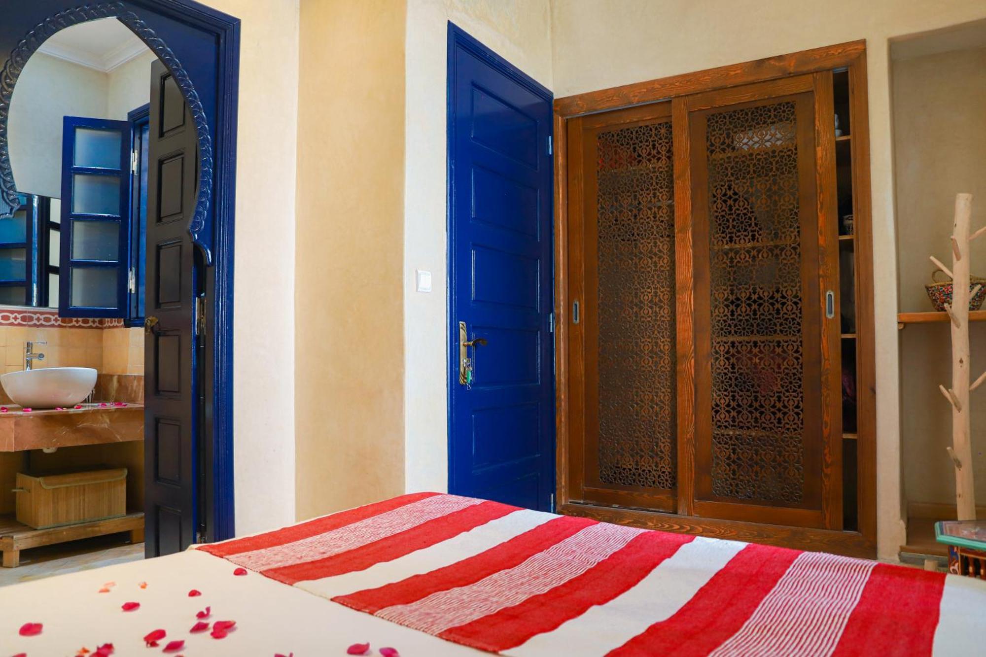 אסאוירה Riad Marosko חדר תמונה